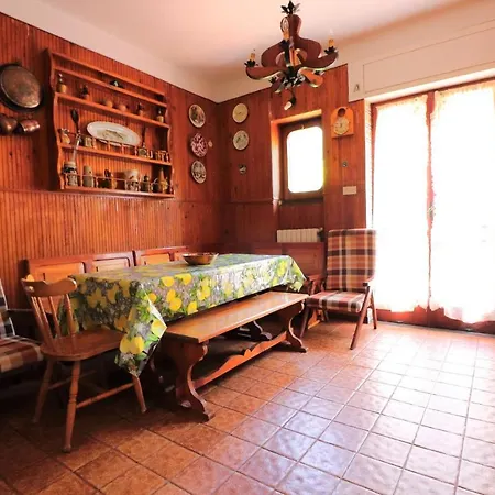 La Casetta Di Emma Prázdninový dům *