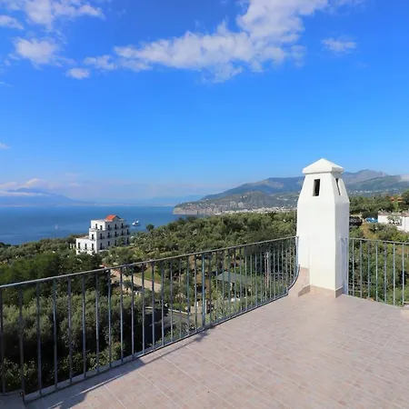 La Casetta Di Emma Prázdninový dům