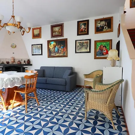 La Casetta Di Emma Prázdninový dům Sorrento