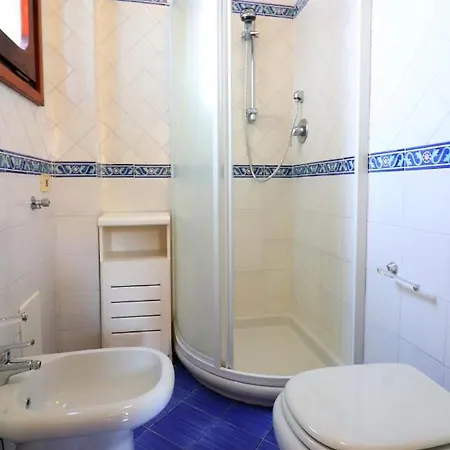 La Casetta Di Emma Prázdninový dům