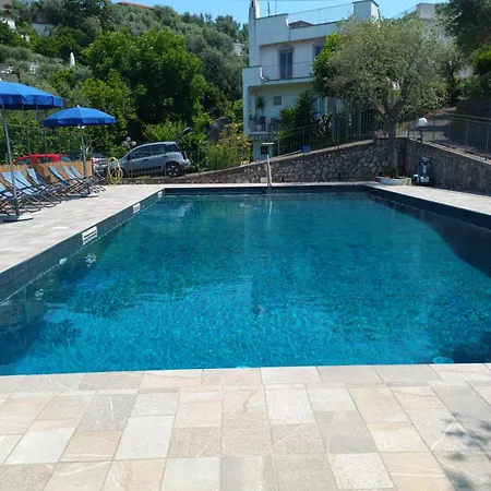 Vakantiehuis La Casetta Di Emma