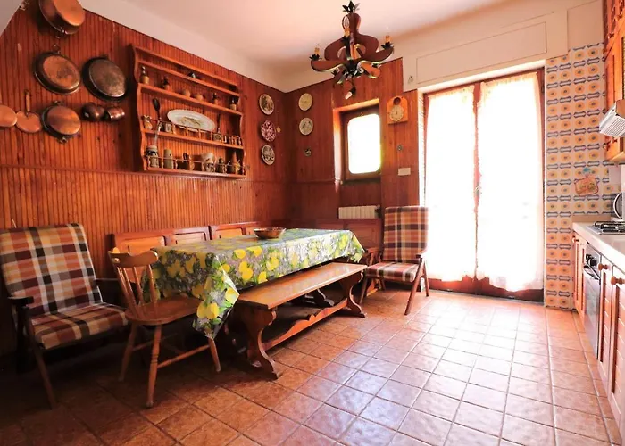 La Casetta Di Emma Сasa de vacaciones *