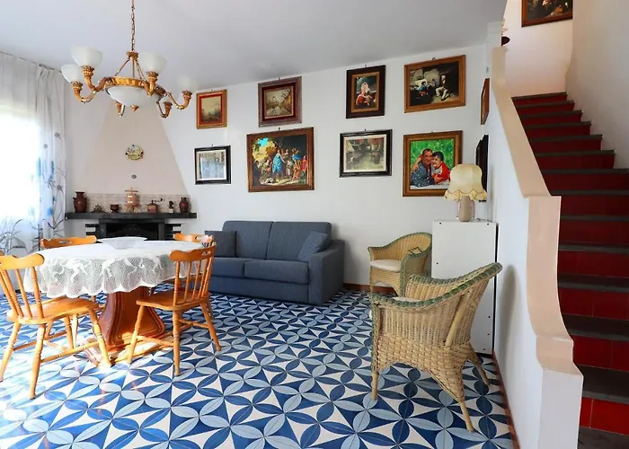 La Casetta Di Emma Hébergement de vacances Sorrente