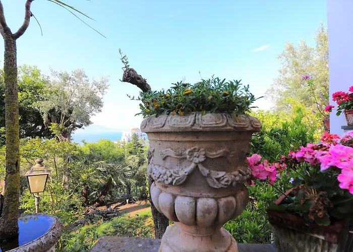 La Casetta Di Emma Hébergement de vacances