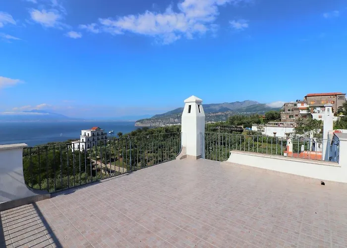 Сasa de vacaciones La Casetta Di Emma Península Sorrentina