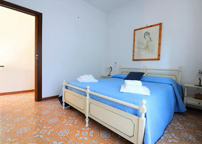 Сasa de vacaciones La Casetta Di Emma Península Sorrentina