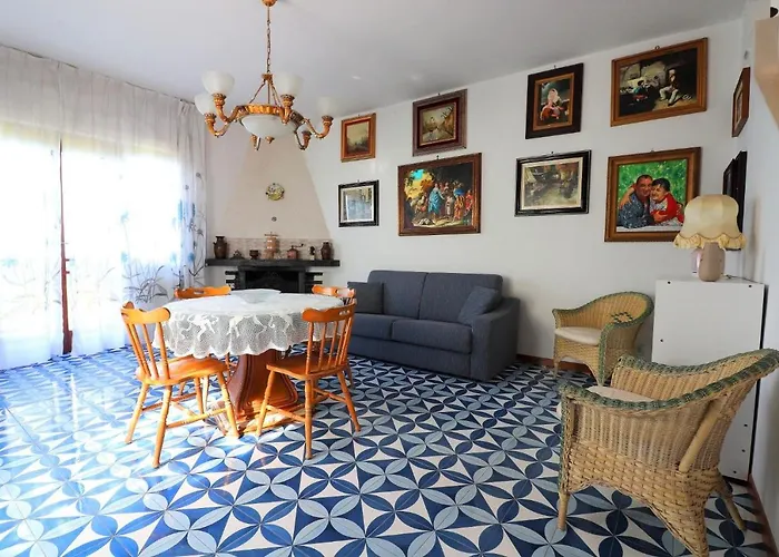 La Casetta Di Emma Sorrente