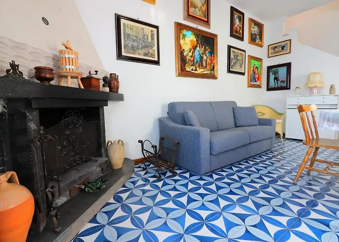 Hébergement de vacances La Casetta Di Emma Sorrente